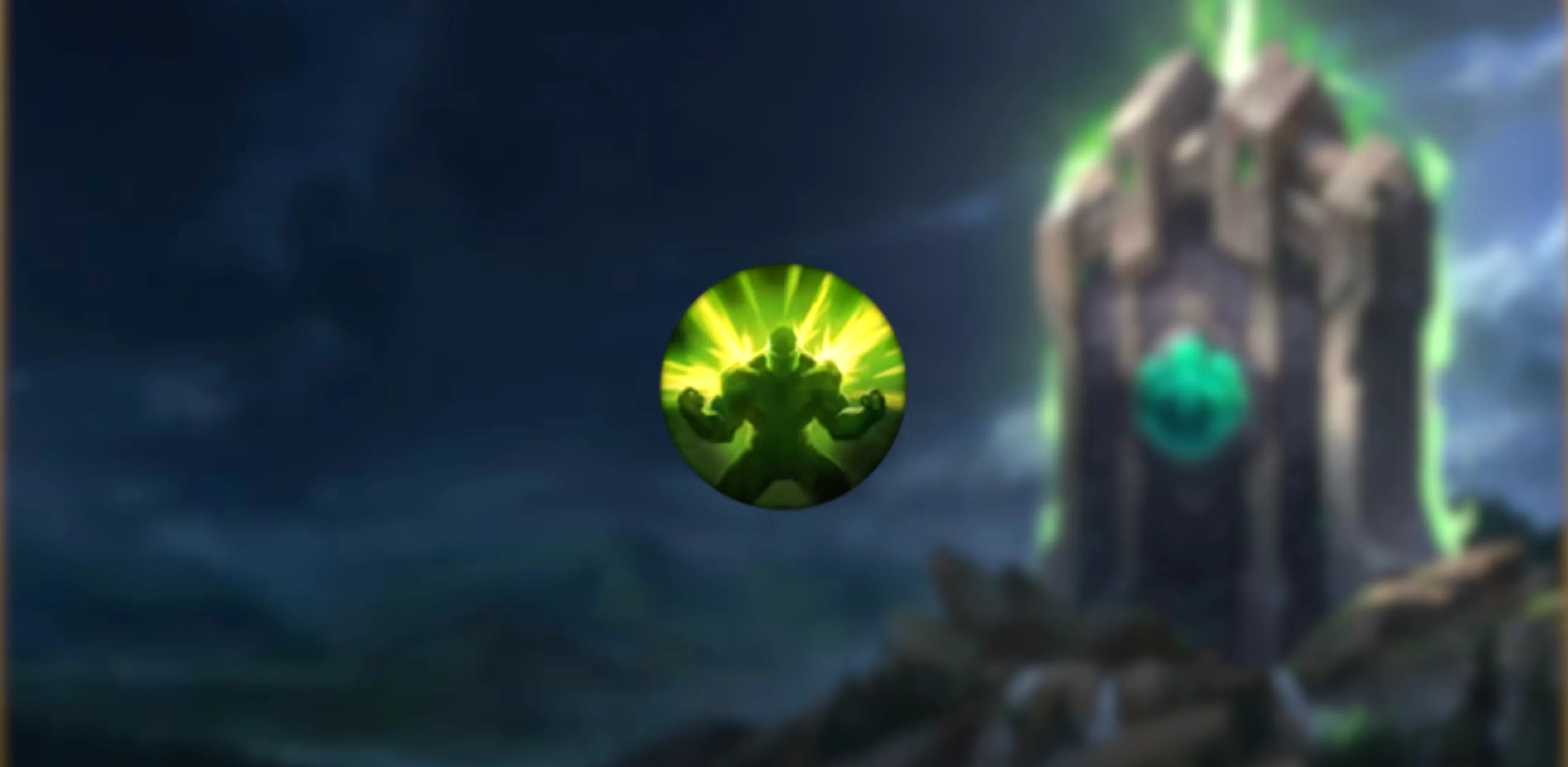 Conditioning rune lol